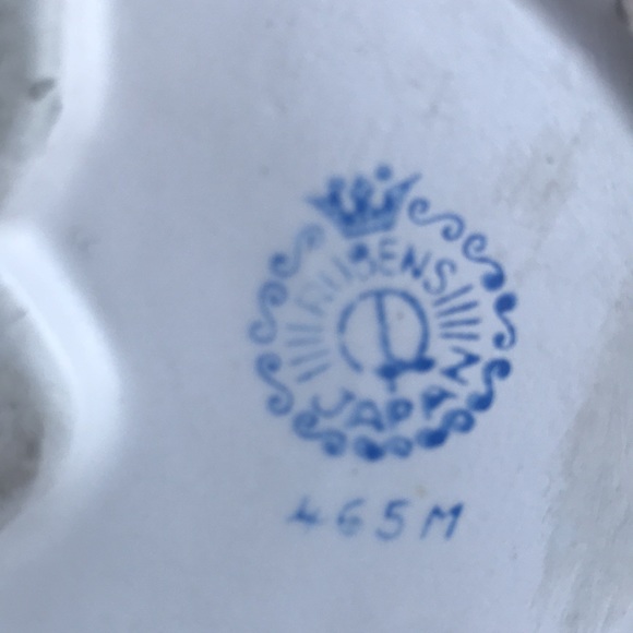 Vintage Rubens ceramic planter - Picture 7 of 7